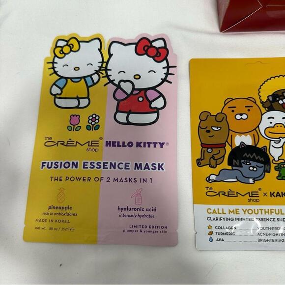 Hello Kitty Skincare Bundle - Picture 6 of 6